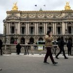 Paris Opera dancers complain of bullying and sexual harassment