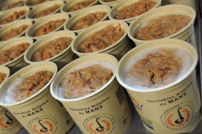 French come up with new flavour of ice cream: Glace aux rillettes anyone?