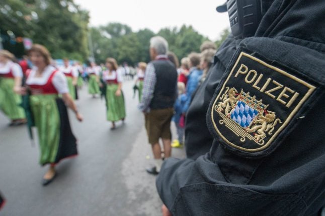 Emergency service teams assaulted repeatedly in Munich’s English Garden