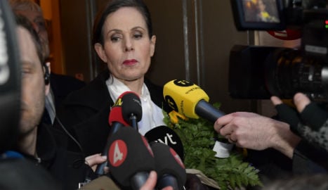 'Not all traditions are worth preserving': ousted Swedish Academy head Sara Danius
