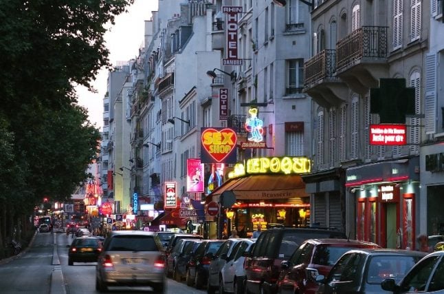 Saudi prince 'commissioned porn films in Paris but never paid bill'