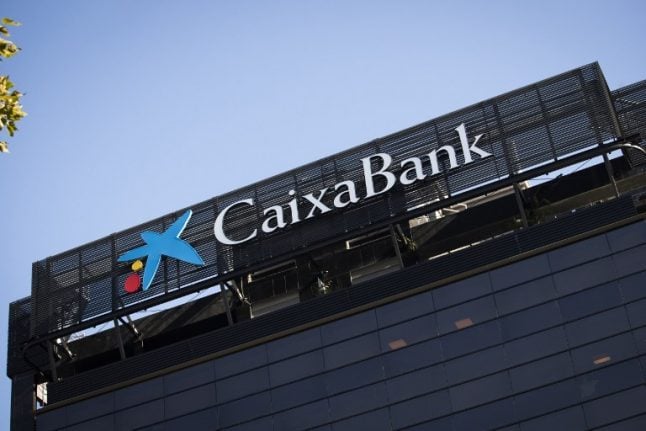 Spain accuses CaixaBank of laundering Chinese money