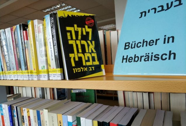 The Israeli intellectuals making Berlin more Hebrew than ever before