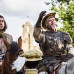 At last! Terry Gilliam’s Don Quixote film will premiere at Cannes (20 years after project was started)