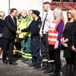 Sweden marks anniversary of terror attack with message of hope and solidarity
