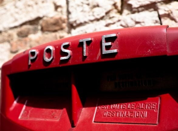 Italian postman didn't deliver mail because salary was 'too low'