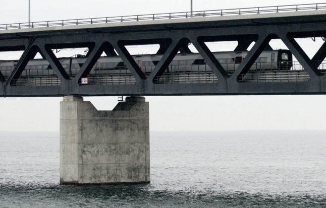 Öresund Bridge reopens after temporary closure due to smoke