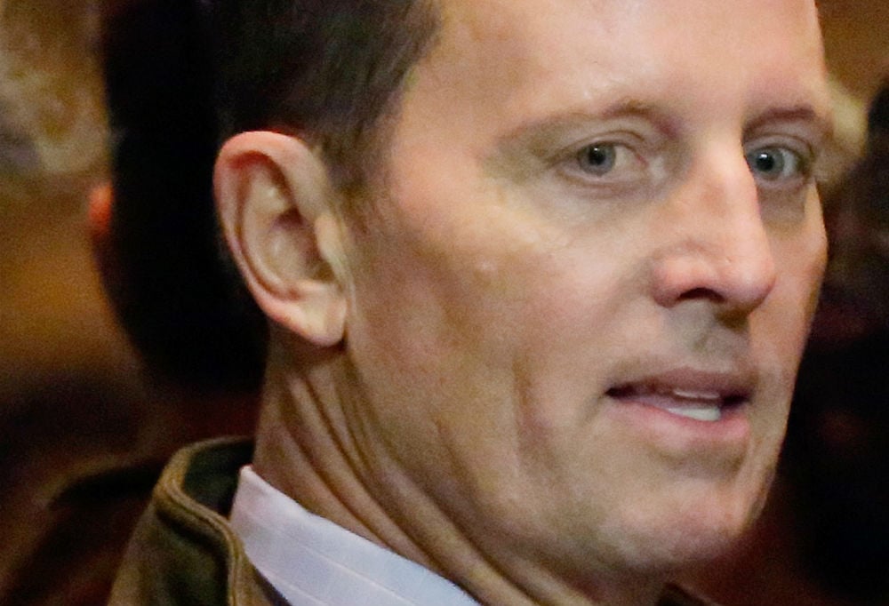 Trump Ally Richard Grenell Confirmed As Us Ambassador To Germany 0605