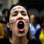 FOCUS: Gang rape acquittal fires up huge crowds in Spain