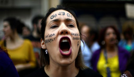 FOCUS: Gang rape acquittal fires up huge crowds in Spain