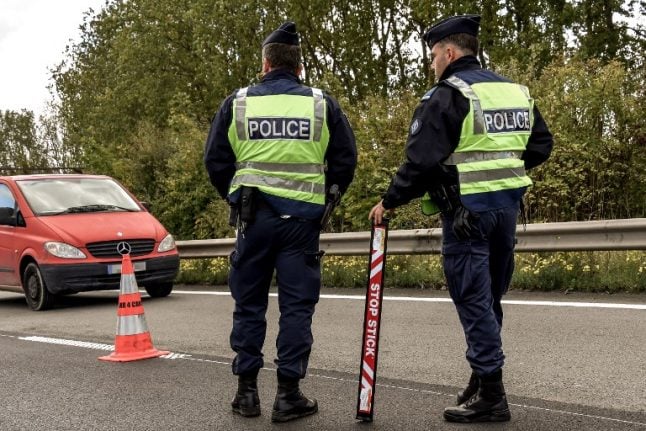 France to extend internal EU border checks over security fears