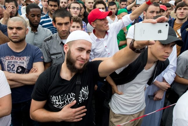 Number of Salafists in Germany has doubled since 2013