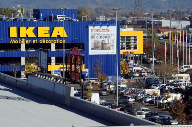 French mayor forced to apologize after Ikea April Fool's joke sparks outrage
