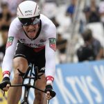Swiss rider Stefan Küng has jaw surgery after Paris-Roubaix crash