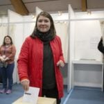 Big parties lose vote share in Greenland poll