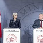 Danish PM Rasmussen reiterates support for UK after Copenhagen meeting