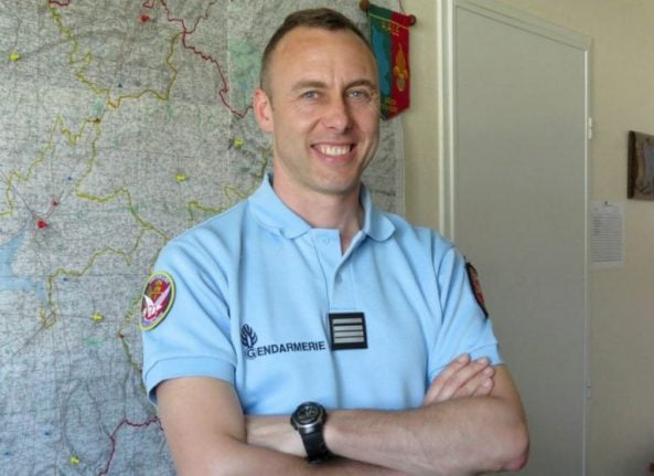 French high school to be named after hero gendarme killed in hostage attack