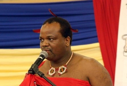Swaziland to change its name – and Switzerland’s partly to blame