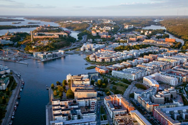 Five overlooked Stockholm suburbs you need to visit