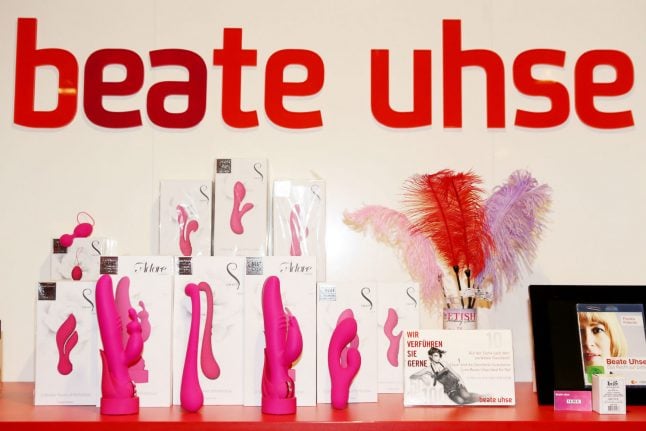 Erotic chain Beate Uhse to be reinvigorated by new investor