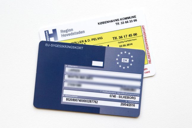 Could Denmark’s personal registration number be linked to Facebook accounts?