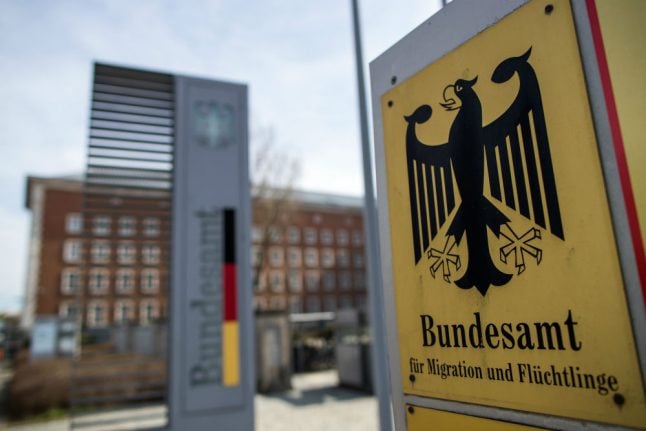 Ex-official in Bremen suspected of illegally approving 1,200 asylum cases