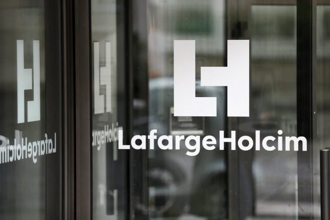 Ex-Lafarge boss charged with ‘endangering lives’ in Syria