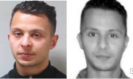 Paris attacks suspect Abdeslam gets 20 years behind bars over Brussels shootout