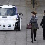 Italian parliament gives go-ahead to road tests of driverless cars