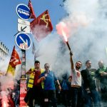 ‘Privatisation is hell’: Protesting French rail workers defend their strikes