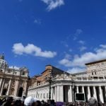 Vatican arrests ex-diplomat in child sex abuse probe