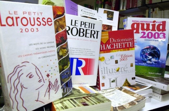 The new French words you need to know (including some English ones)