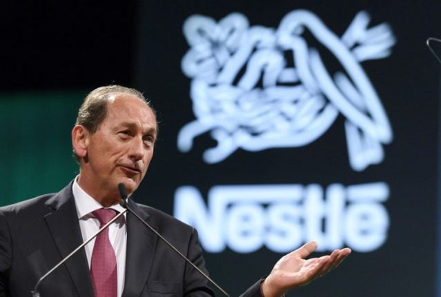 Nestlé pays $7.15 billion to license Starbucks products
