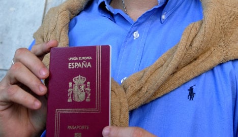 Spain has third 'most powerful' passport in the world
