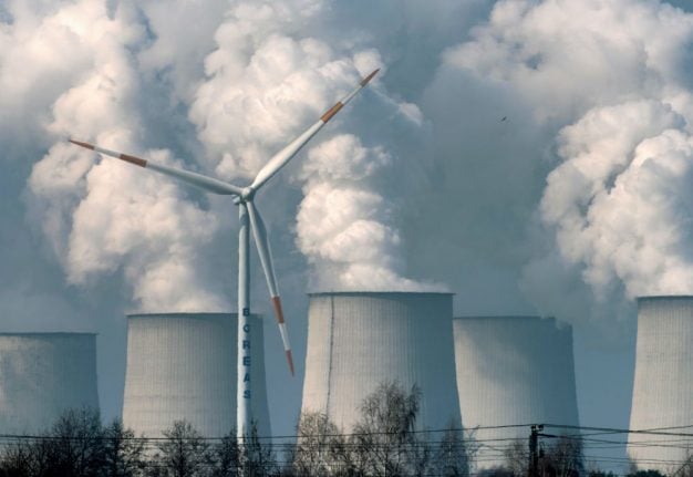 Berlin agrees to compensate power firms for nuclear phase out