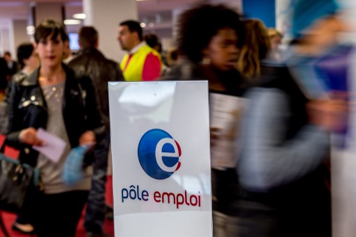 France's unemployment drop threatens 4,000 jobseeker agency jobs