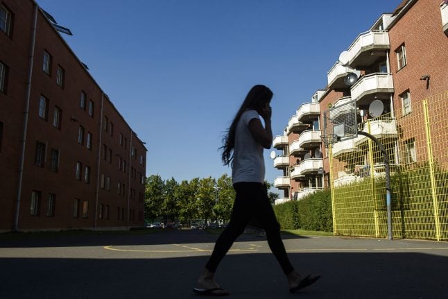 Crime rates falling in Denmark’s underprivileged areas
