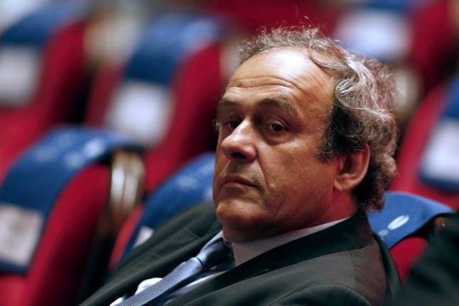 Platini says FIFA must now end his ban, but probe goes on
