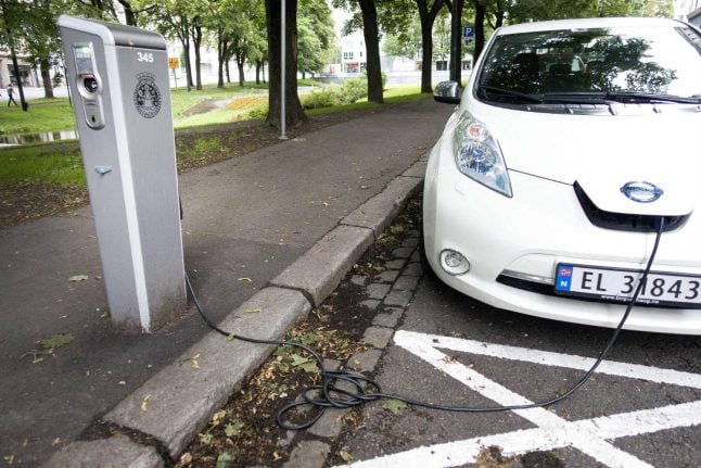 Global electric car sales up in 2017, Norway has highest market share: IEA