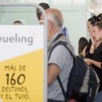 Travel chaos for Vueling passengers as hundreds of flights cancelled in pilot strike