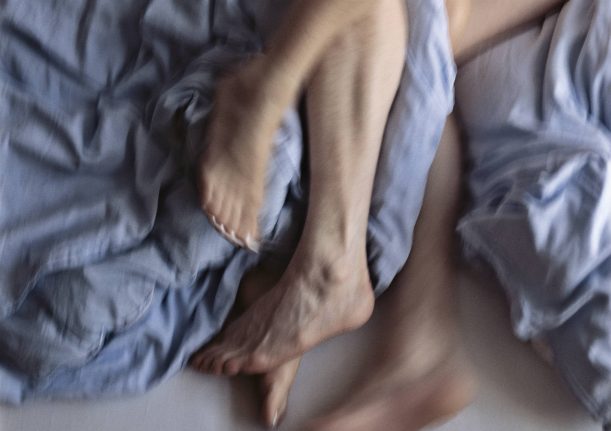 Sexually transmitted diseases continue to spread in Denmark