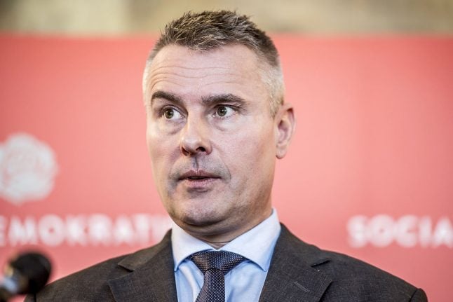 Decriminalise cannabis: Danish politician