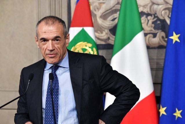 AS IT HAPPENED: Italy prepares for caretaker government and early elections