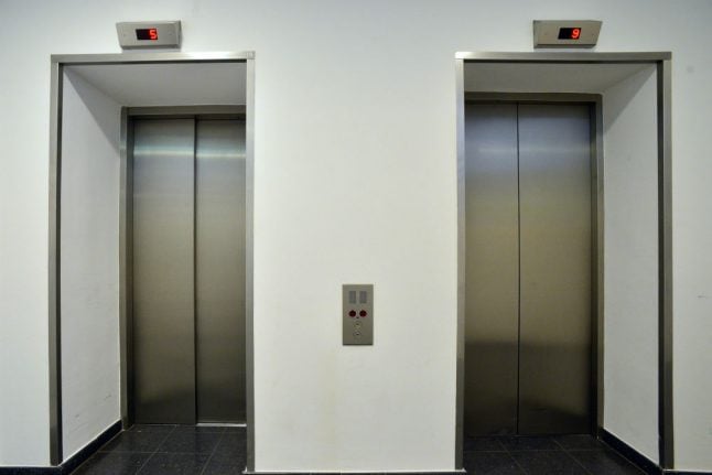 ‘Danger to life and limb’: 2,000 elevators shut down in Germany last year