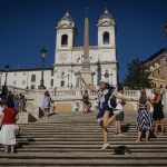 Tourists spent nearly €40 billion in Italy last year