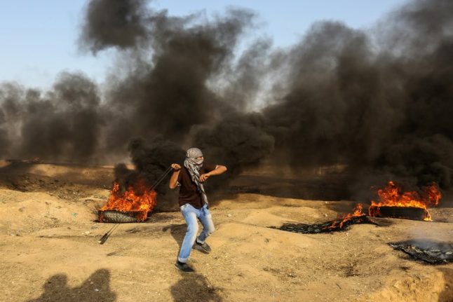 Israel summons envoy for Spain over UN Gaza vote
