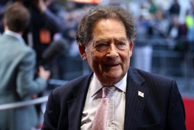 Anger among Brits in France after Brexit champion Lord Lawson applies for residency