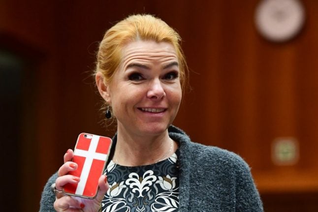 Danish minister: Muslims shouldn't work during Ramadan, it's dangerous for society