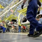 Far-right unionize on German car factory floors in fight against globalization