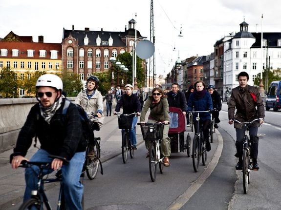 Copenhagen best, Rome worst for clean, safe roads: study
